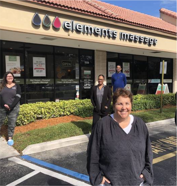 Element Massage